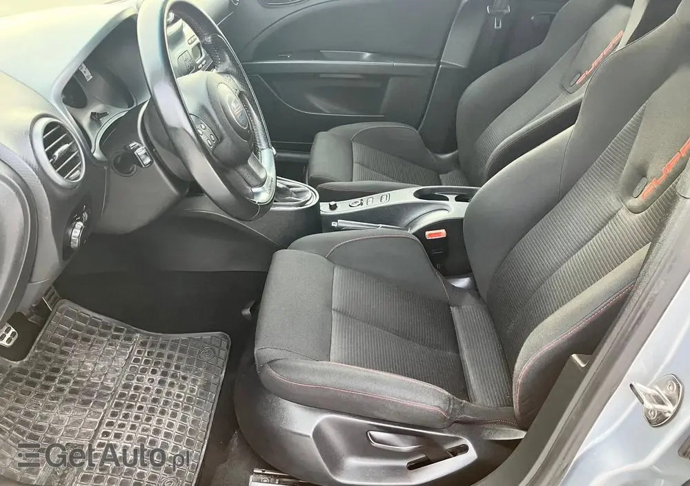 SEAT Leon 2.0 T FSI Cupra