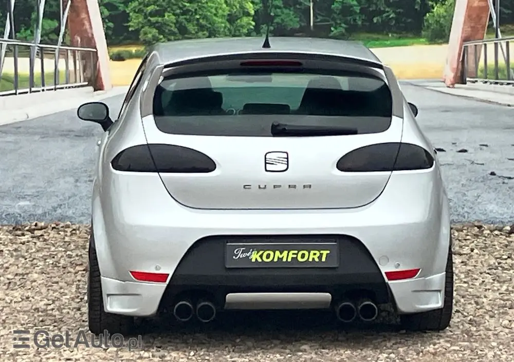 SEAT Leon 2.0 T FSI Cupra