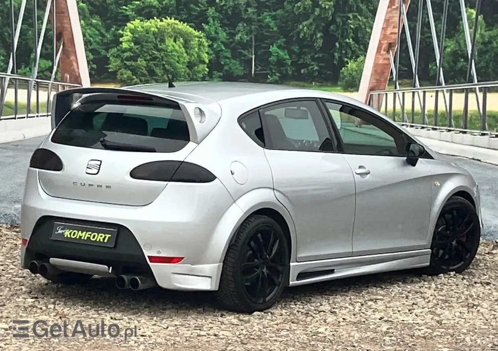 SEAT Leon 2.0 T FSI Cupra