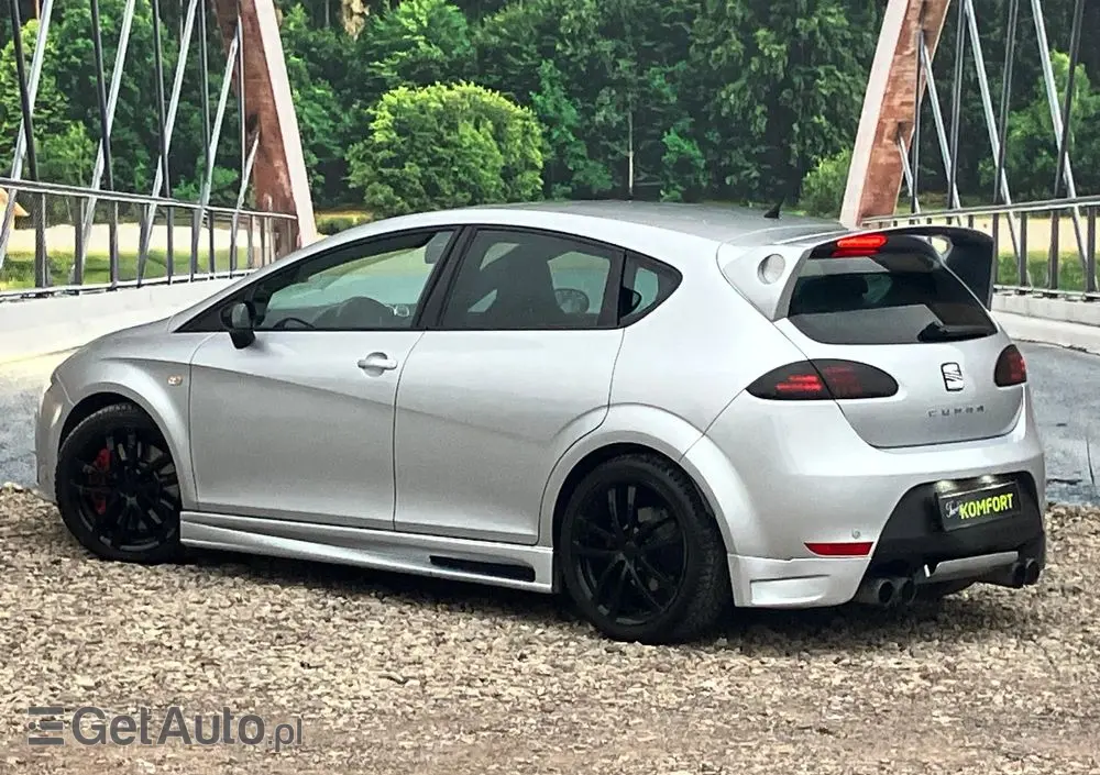 SEAT Leon 2.0 T FSI Cupra