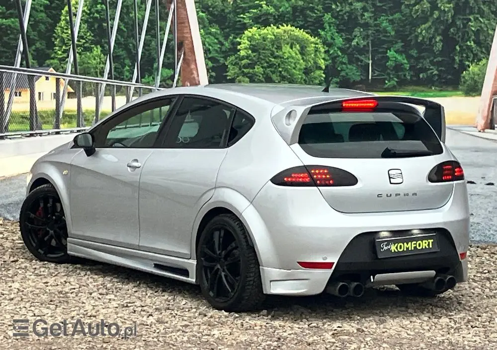 SEAT Leon 2.0 T FSI Cupra
