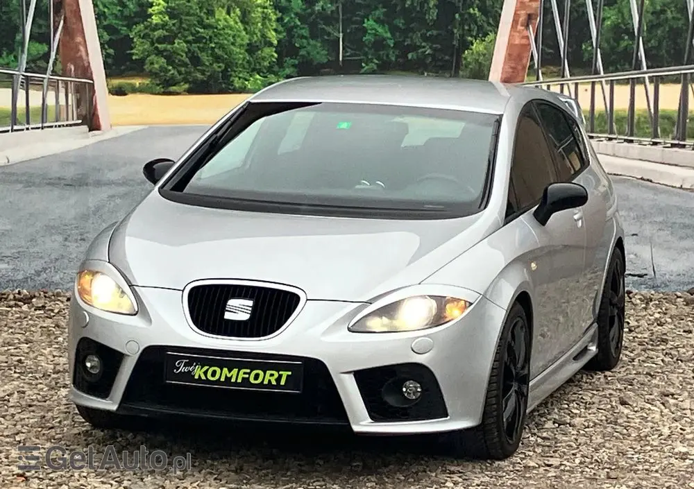 SEAT Leon 2.0 T FSI Cupra