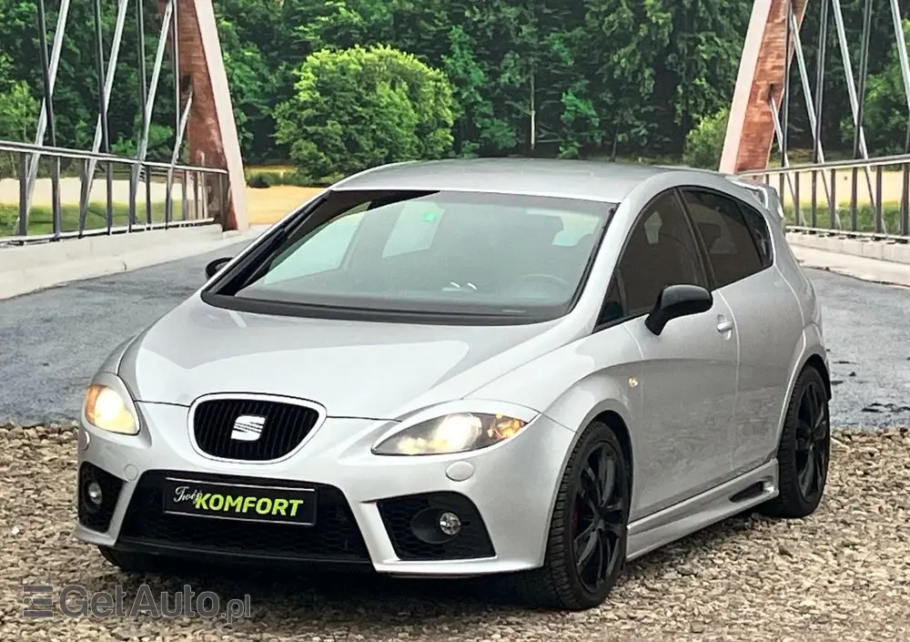 SEAT Leon 2.0 T FSI Cupra