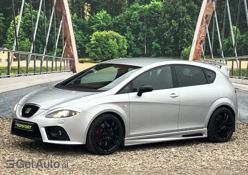 SEAT Leon 2.0 T FSI Cupra