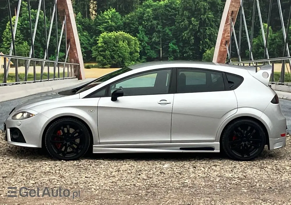 SEAT Leon 2.0 T FSI Cupra