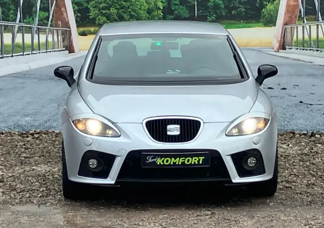SEAT Leon 2.0 T FSI Cupra