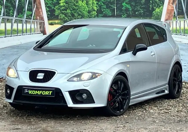 SEAT Leon 2.0 T FSI Cupra