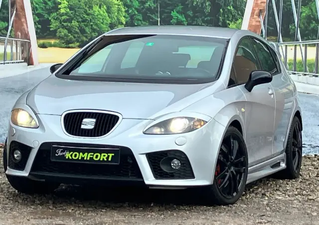 SEAT Leon 2.0 T FSI Cupra