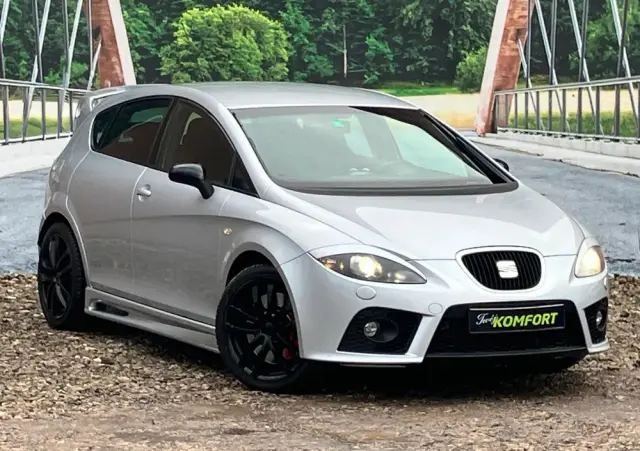 SEAT Leon 2.0 T FSI Cupra