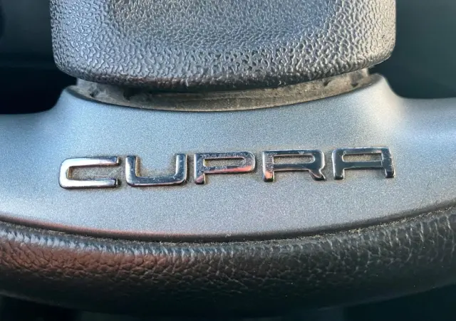 SEAT Leon 2.0 T FSI Cupra