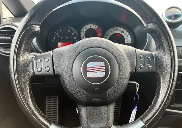 SEAT Leon 2.0 T FSI Cupra