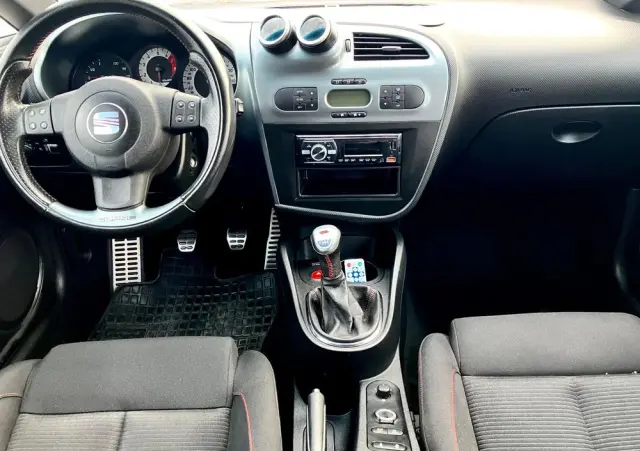 SEAT Leon 2.0 T FSI Cupra