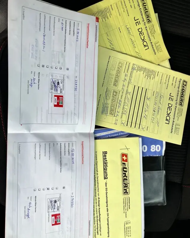 SEAT Leon 2.0 T FSI Cupra