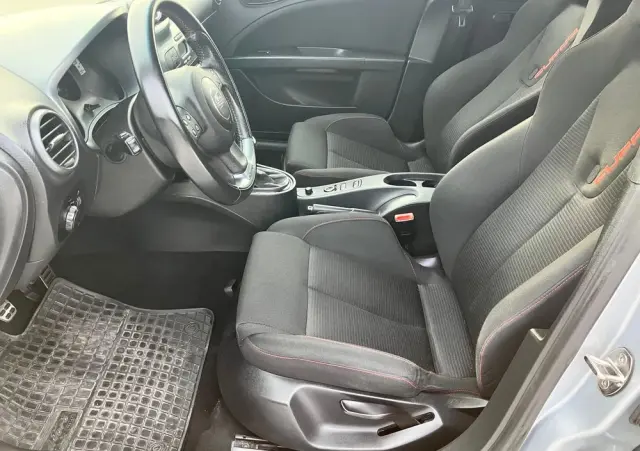 SEAT Leon 2.0 T FSI Cupra