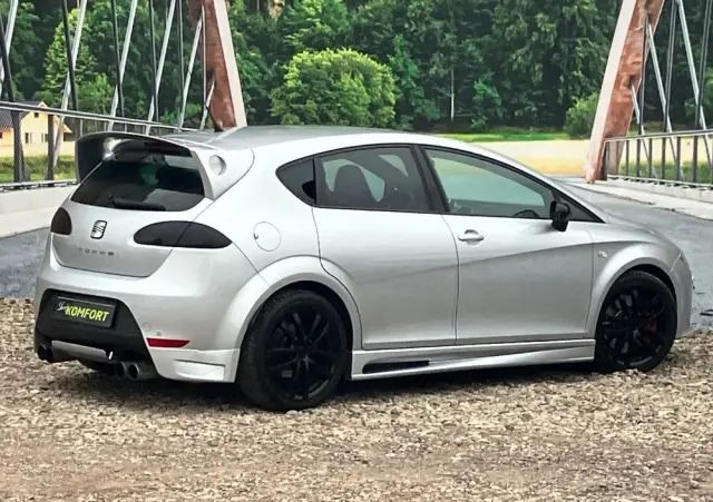 SEAT Leon 2.0 T FSI Cupra