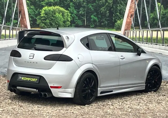 SEAT Leon 2.0 T FSI Cupra