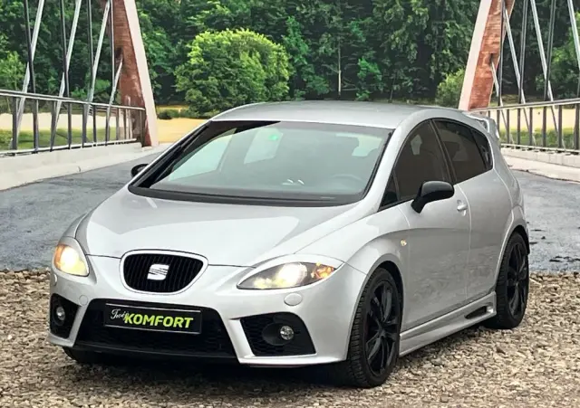 SEAT Leon 2.0 T FSI Cupra