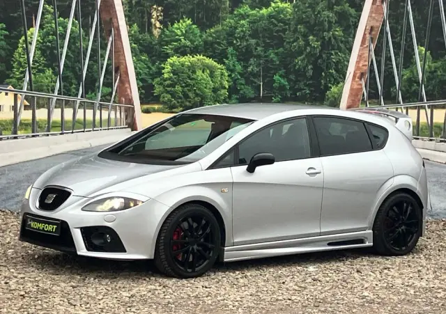 SEAT Leon 2.0 T FSI Cupra