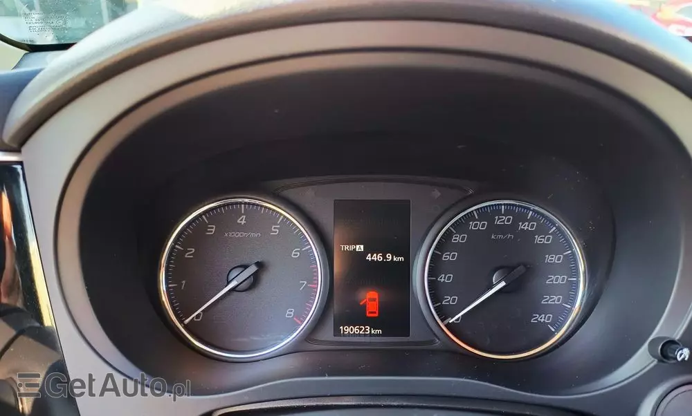 MITSUBISHI Outlander 2.0 Intense 4WD CVT