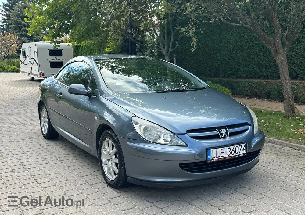 PEUGEOT 307 CC 135