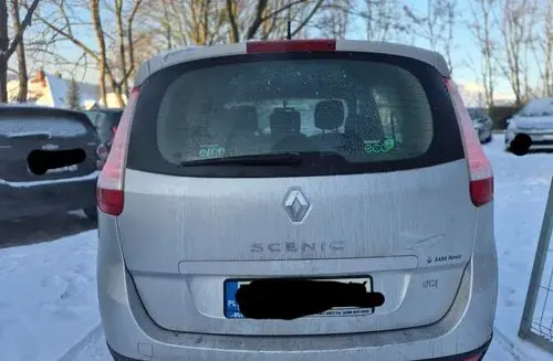 RENAULT Grand Scenic 