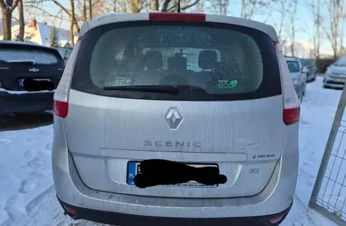 RENAULT Grand Scenic 