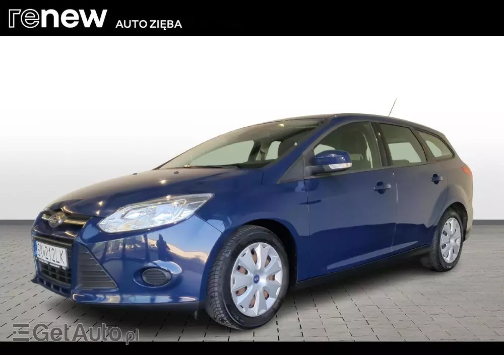 FORD Focus 1.0 EcoBoost Trend