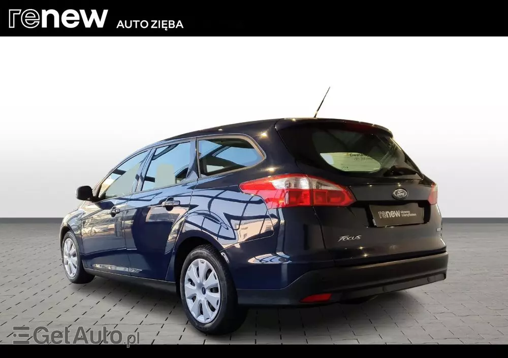 FORD Focus 1.0 EcoBoost Trend