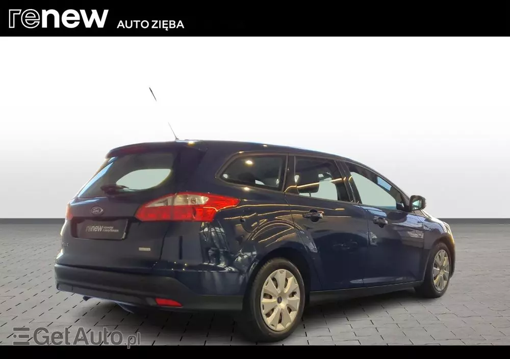 FORD Focus 1.0 EcoBoost Trend