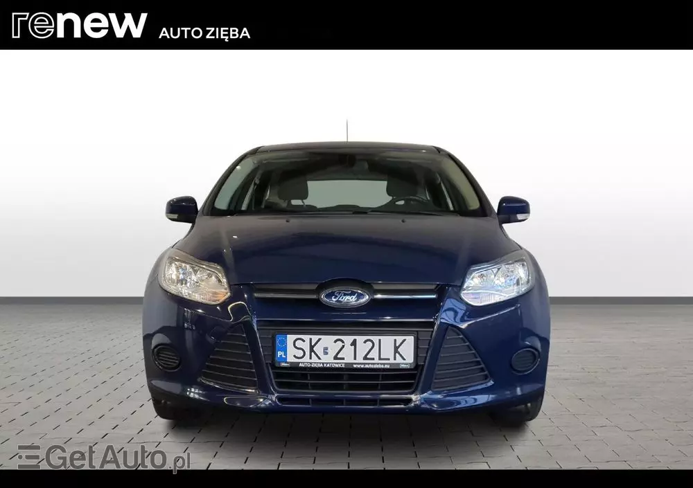 FORD Focus 1.0 EcoBoost Trend