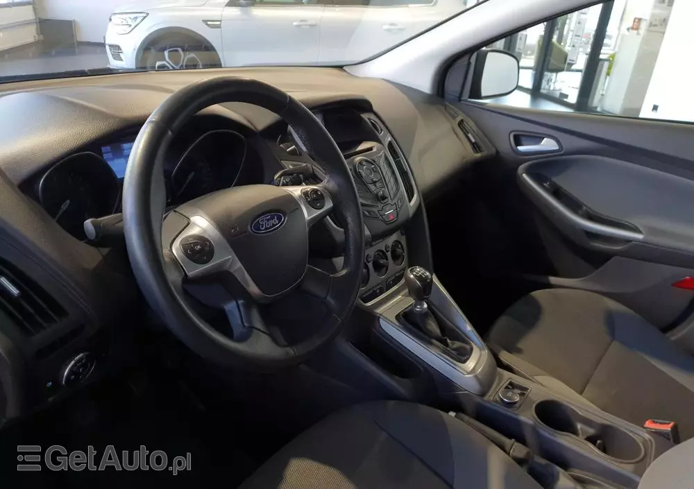 FORD Focus 1.0 EcoBoost Trend