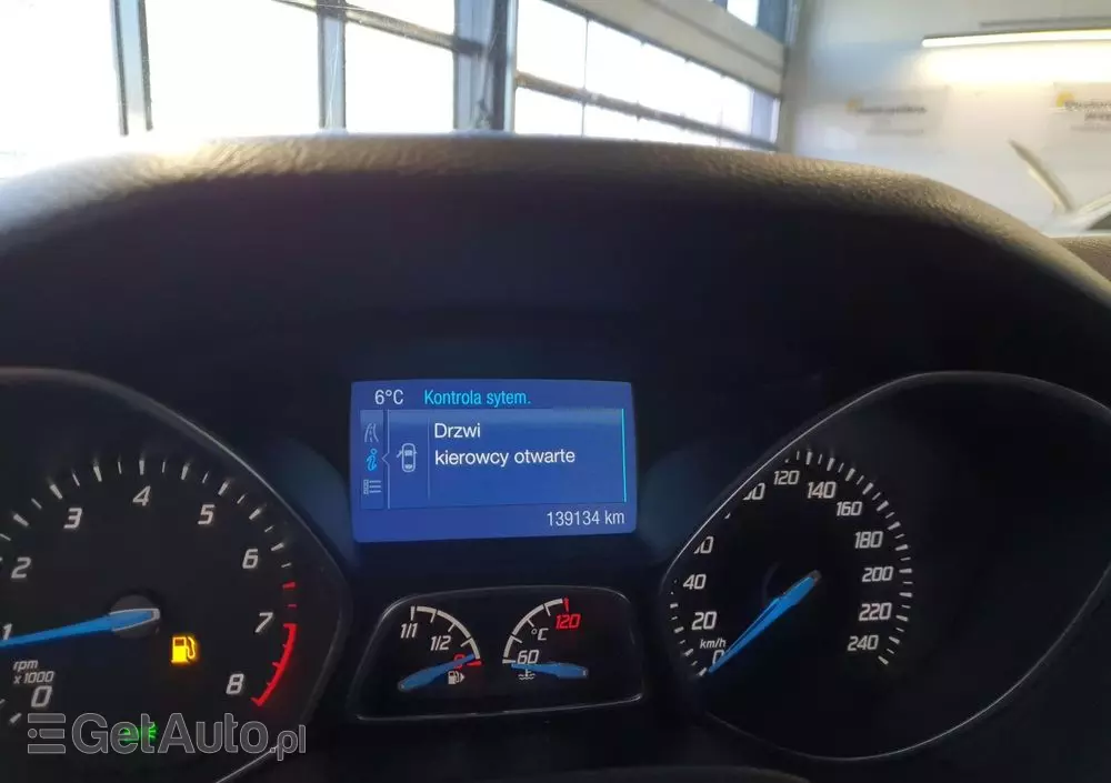 FORD Focus 1.0 EcoBoost Trend