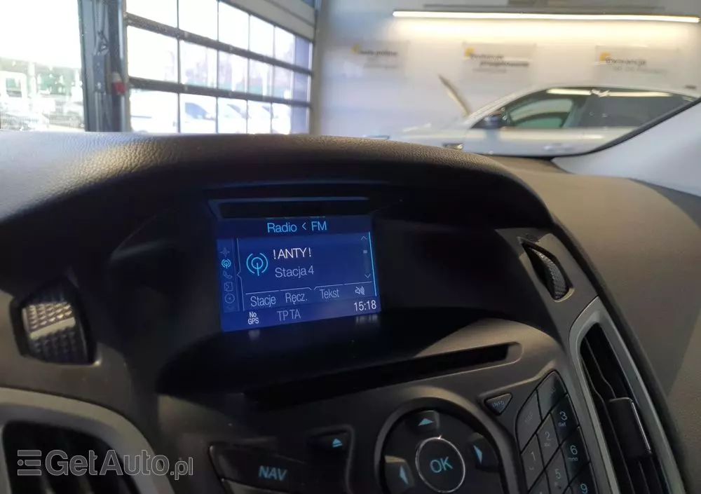 FORD Focus 1.0 EcoBoost Trend