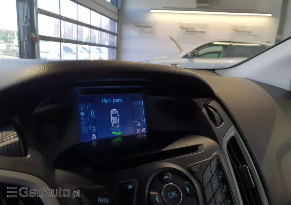 FORD Focus 1.0 EcoBoost Trend