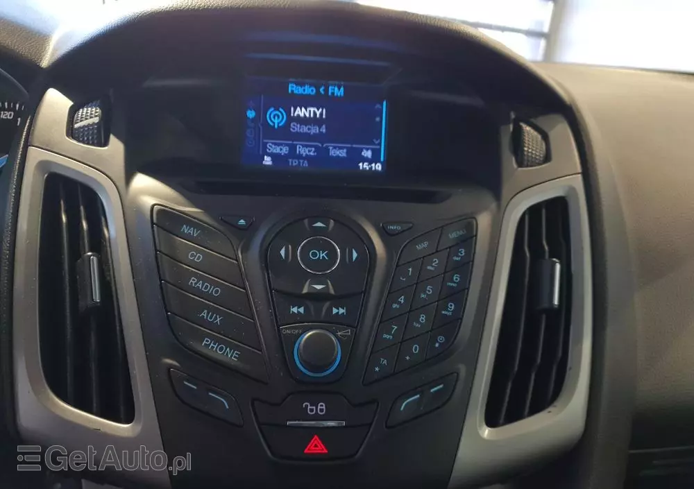 FORD Focus 1.0 EcoBoost Trend