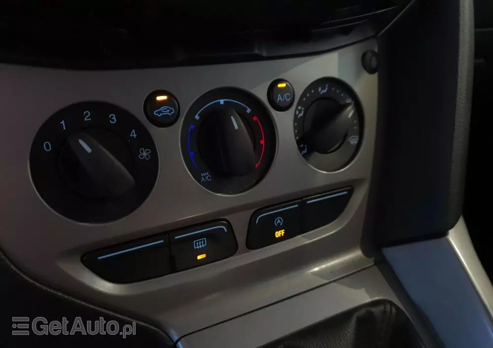 FORD Focus 1.0 EcoBoost Trend