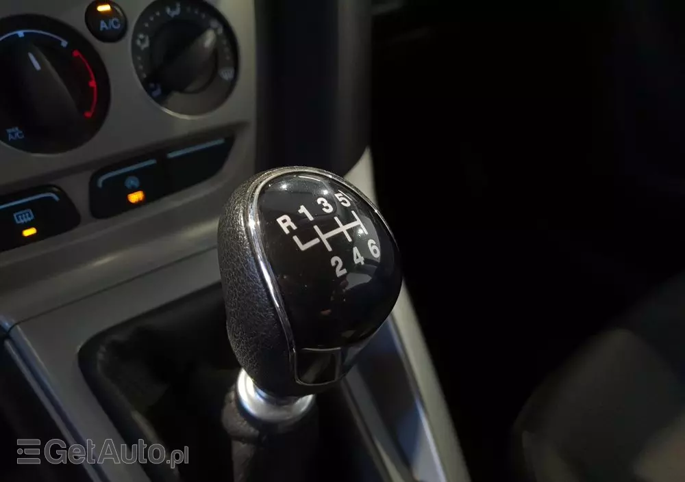 FORD Focus 1.0 EcoBoost Trend