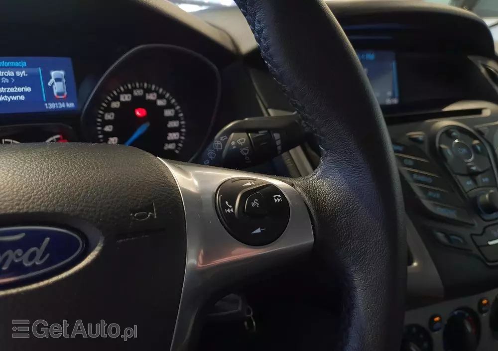 FORD Focus 1.0 EcoBoost Trend