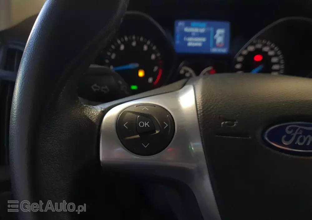 FORD Focus 1.0 EcoBoost Trend