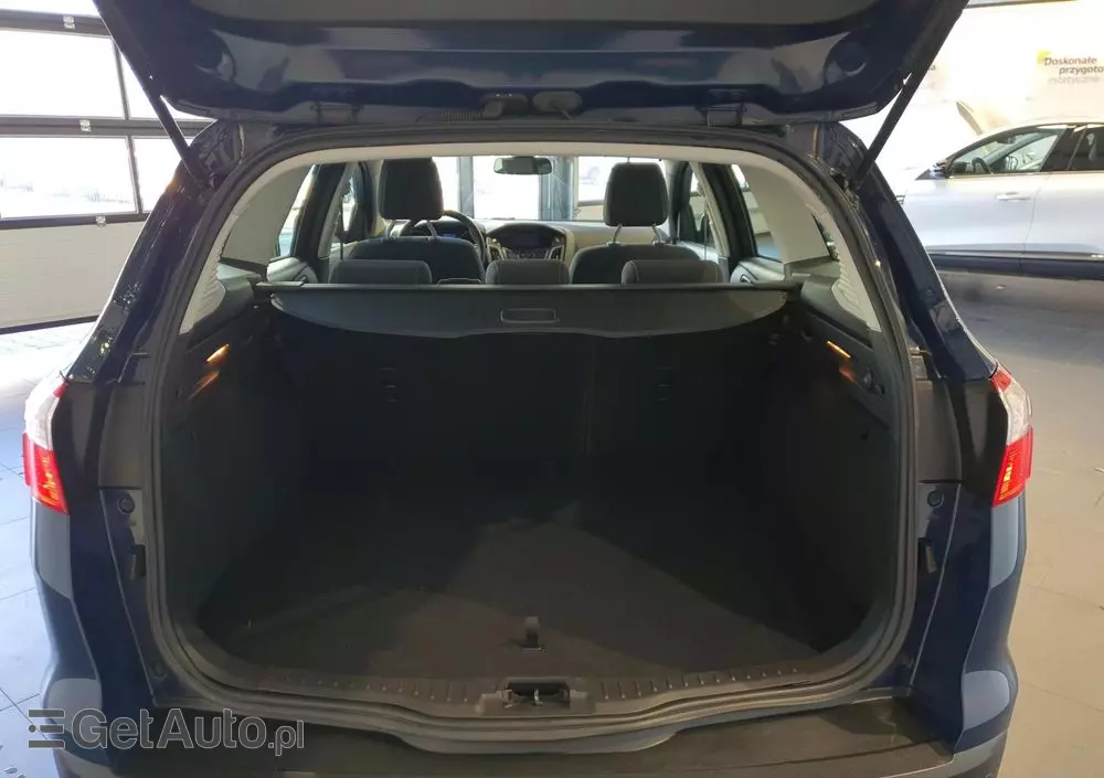 FORD Focus 1.0 EcoBoost Trend