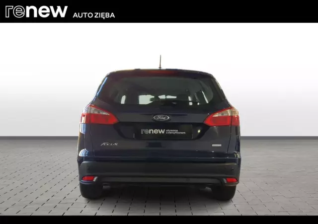 FORD Focus 1.0 EcoBoost Trend