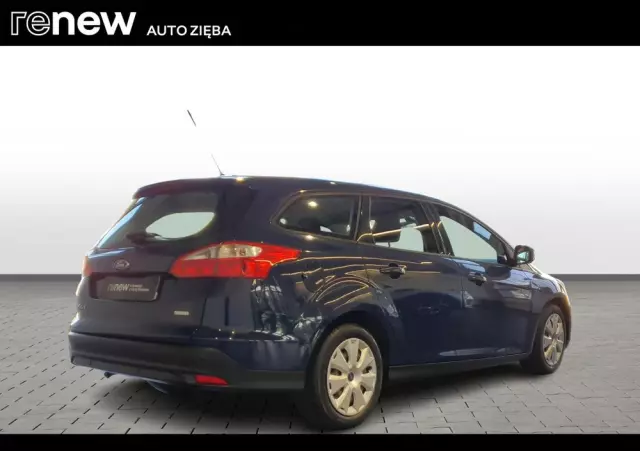 FORD Focus 1.0 EcoBoost Trend