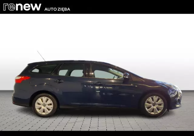 FORD Focus 1.0 EcoBoost Trend