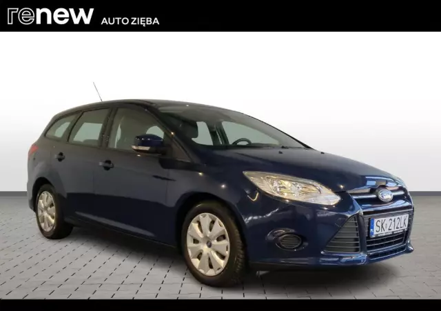 FORD Focus 1.0 EcoBoost Trend