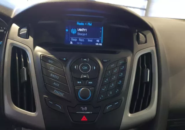 FORD Focus 1.0 EcoBoost Trend