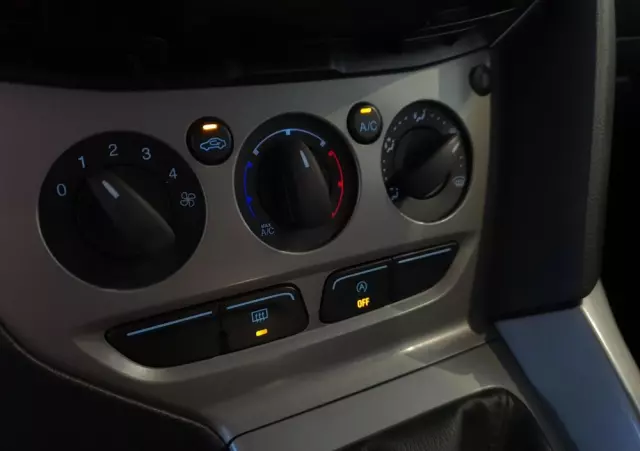 FORD Focus 1.0 EcoBoost Trend