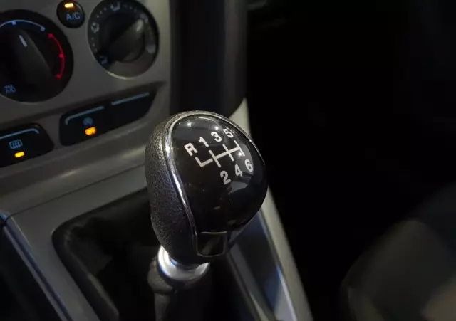 FORD Focus 1.0 EcoBoost Trend