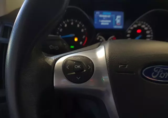 FORD Focus 1.0 EcoBoost Trend