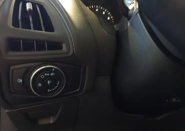 FORD Focus 1.0 EcoBoost Trend
