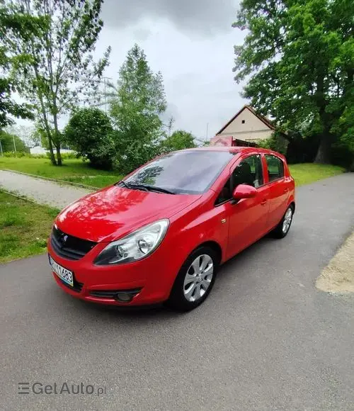 OPEL Corsa 